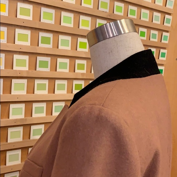 Lined wool blazer 💞 - Picture 5 of 7